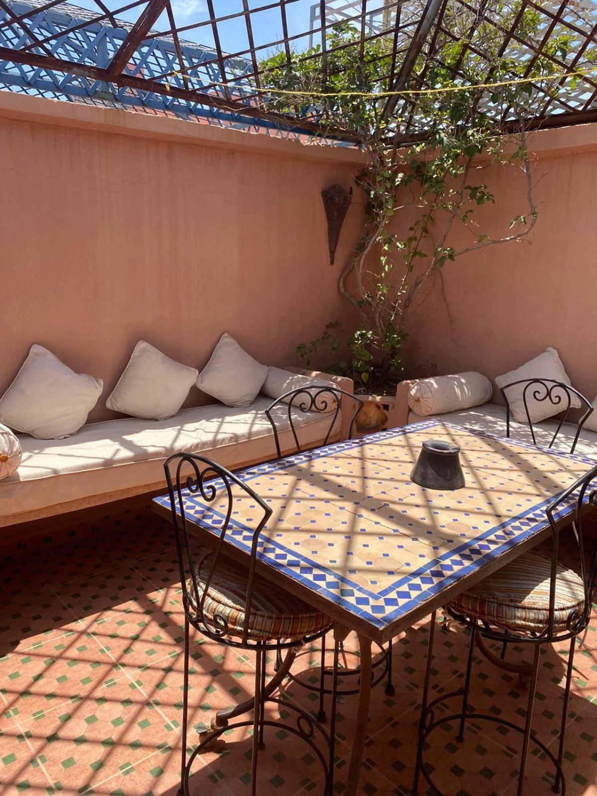 Сasa de vacaciones Nour Resorts-riad Nour Travel