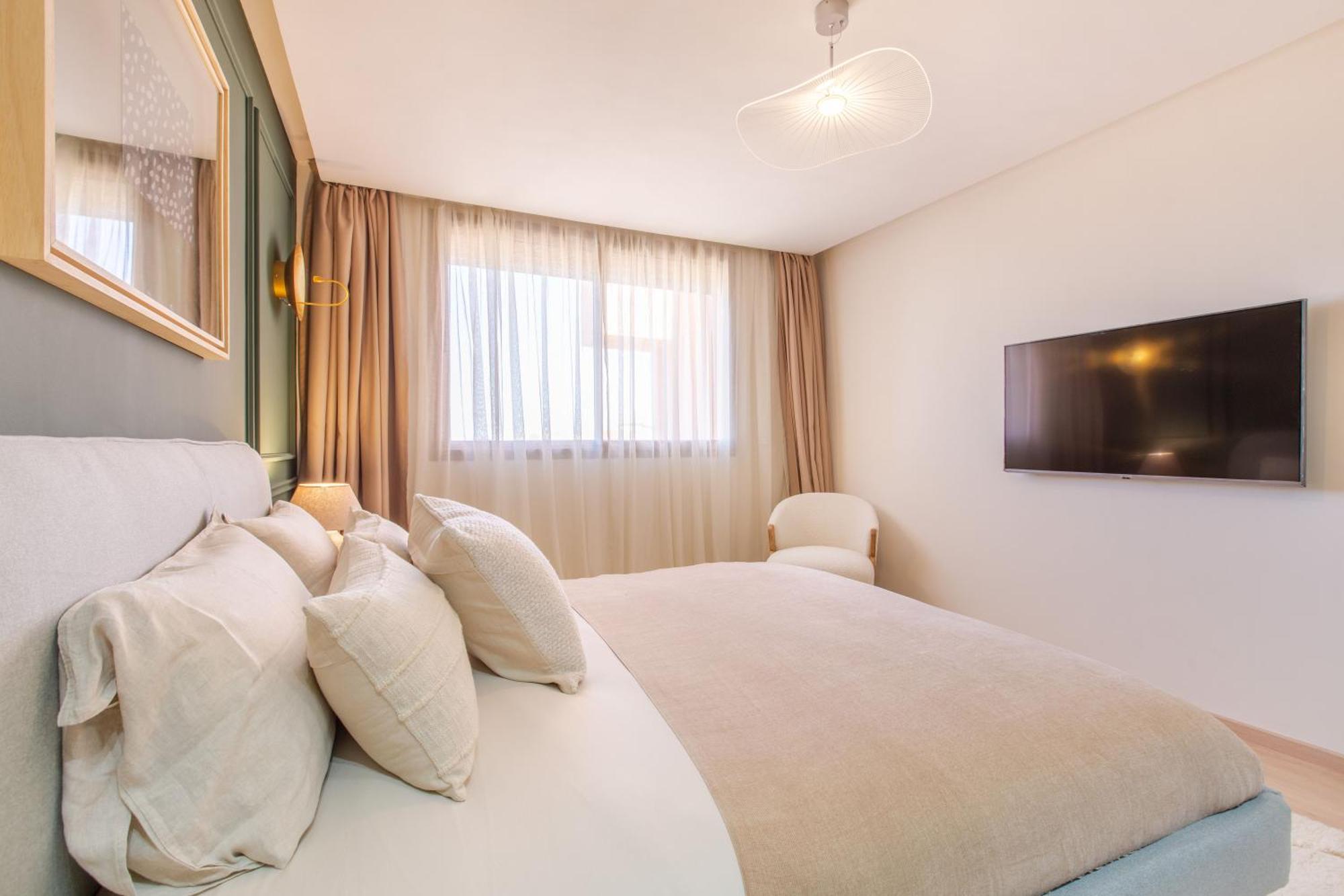 Hamza Apartahotel Marrakesh