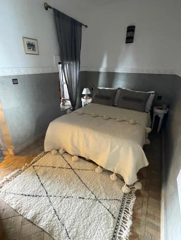Riad Lalla Nora