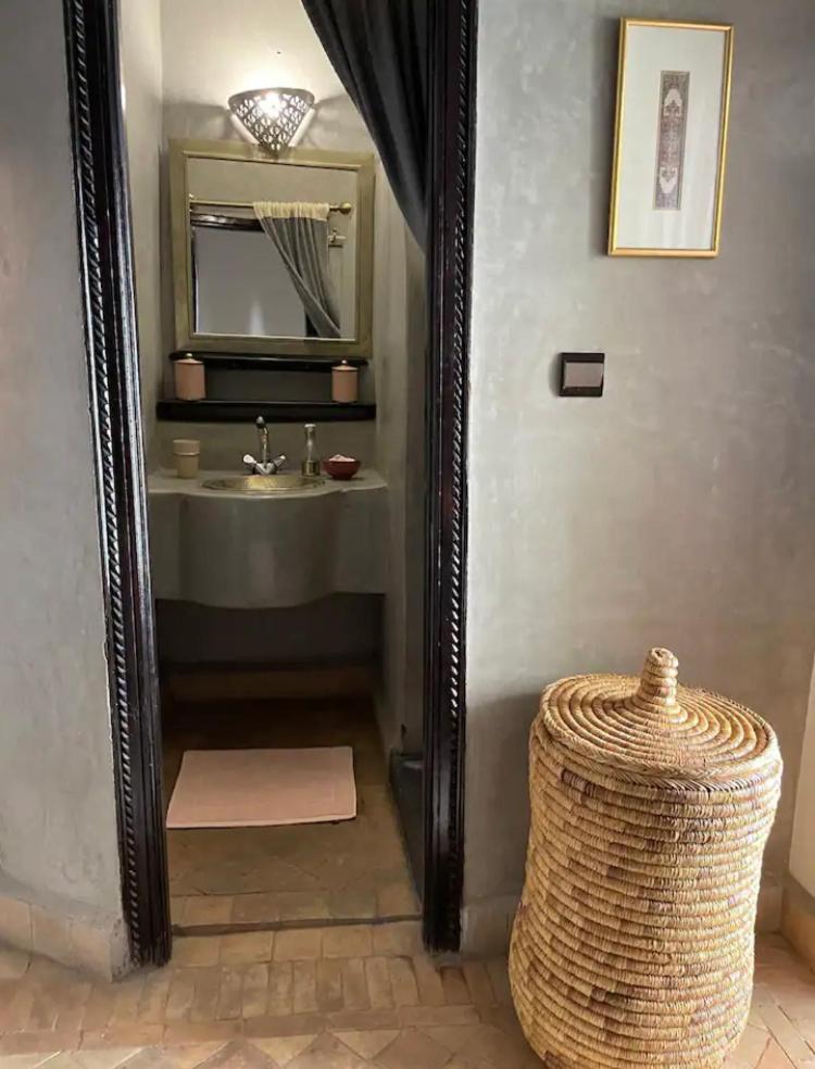 Ferienhaus Riad Lalla Nora Marrakesch
