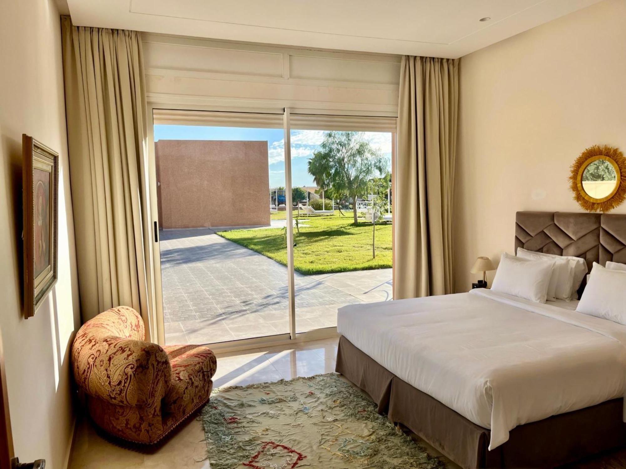 Villa Domaine Bahi Marrakesh