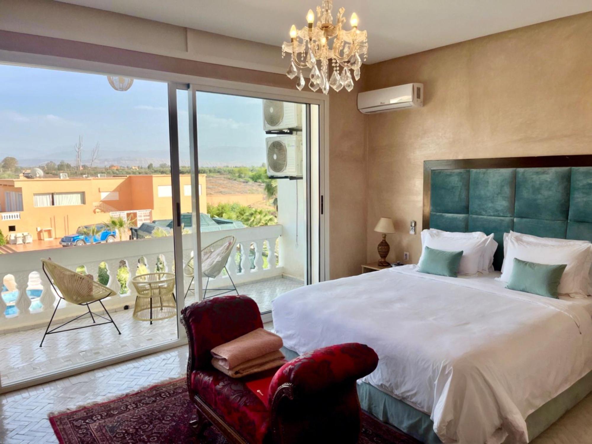 Domaine Bahi Villa *