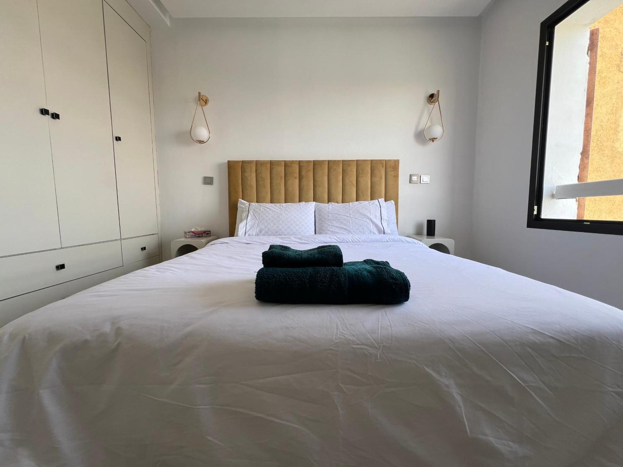 Appartamento Dans Triangle D'or Marrakesh