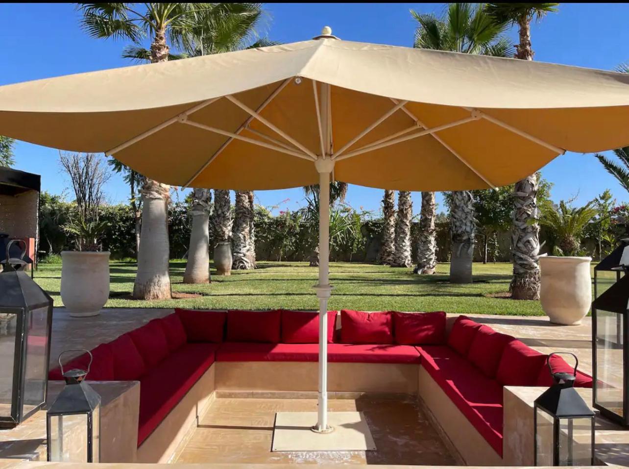 Dar Ilyan Villa Marrakesh