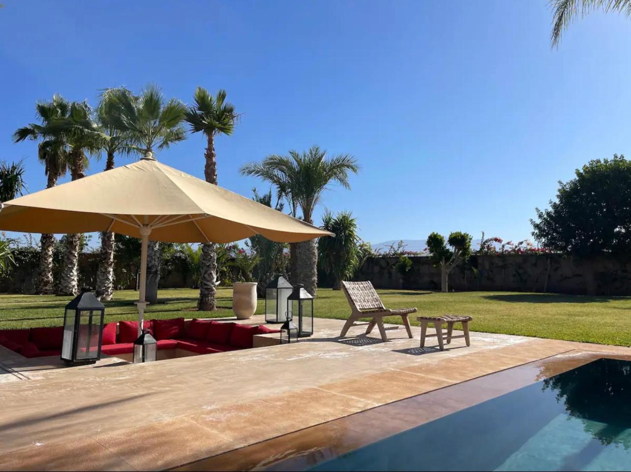 Dar Ilyan Villa *