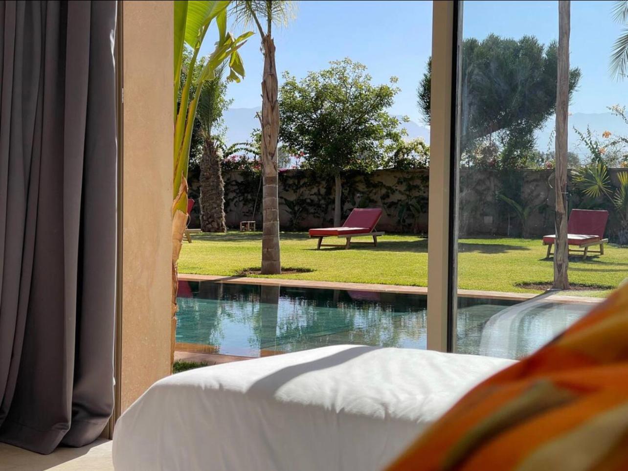 Villa Dar Ilyan Marrakesh