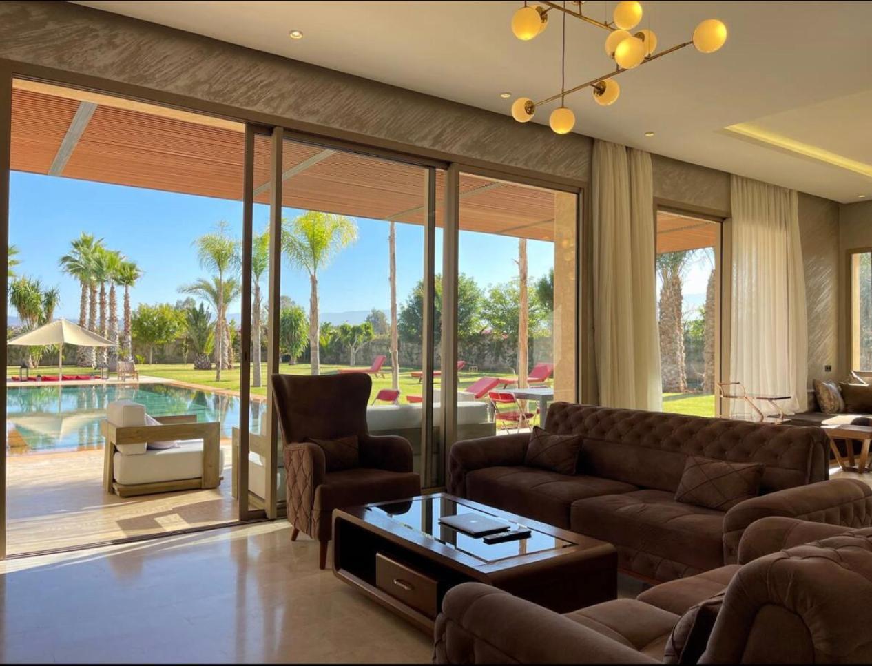 Villa Dar Ilyan Marrakesh