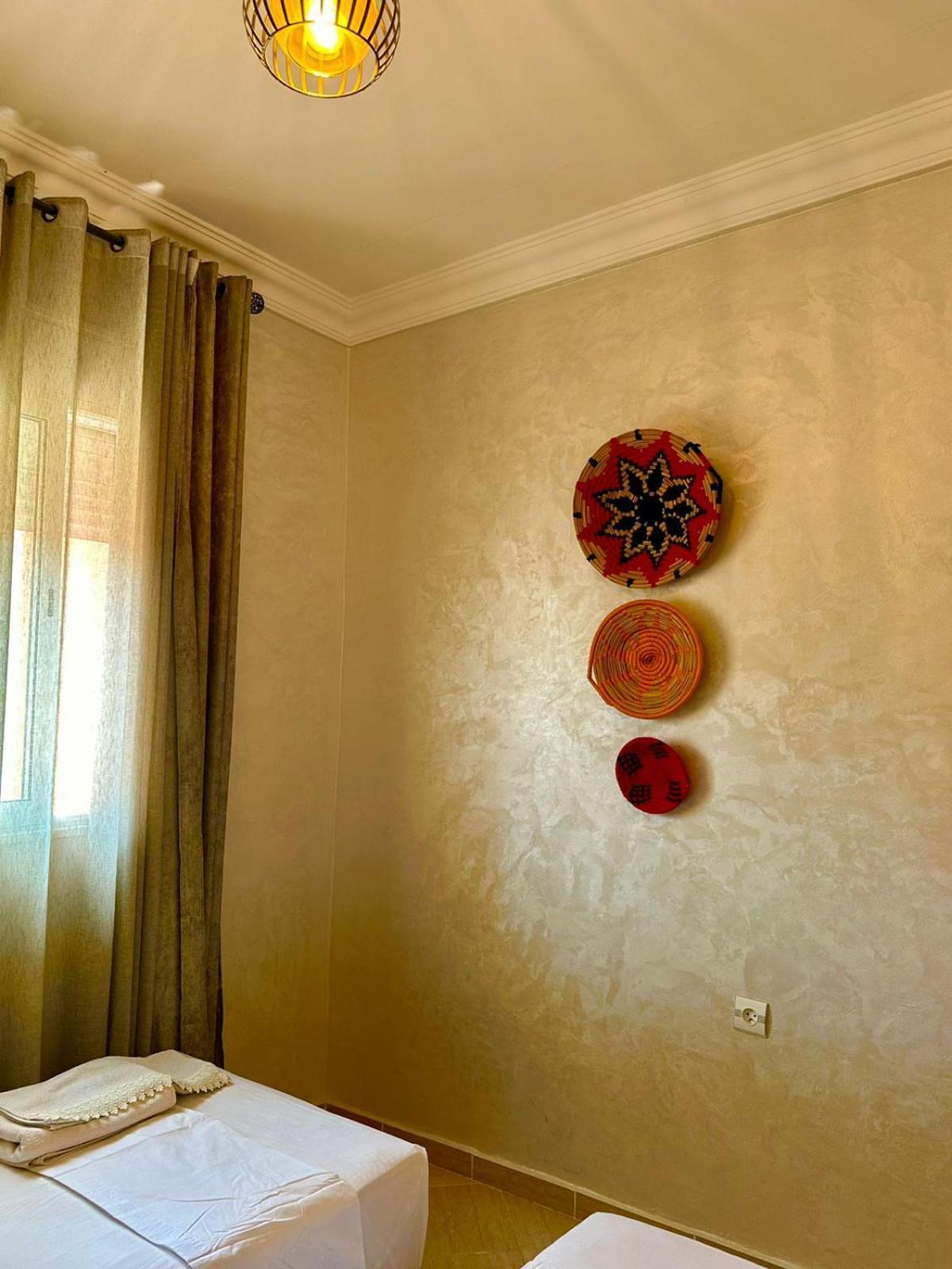 Maison Lahmidi Near Airport Appartamento