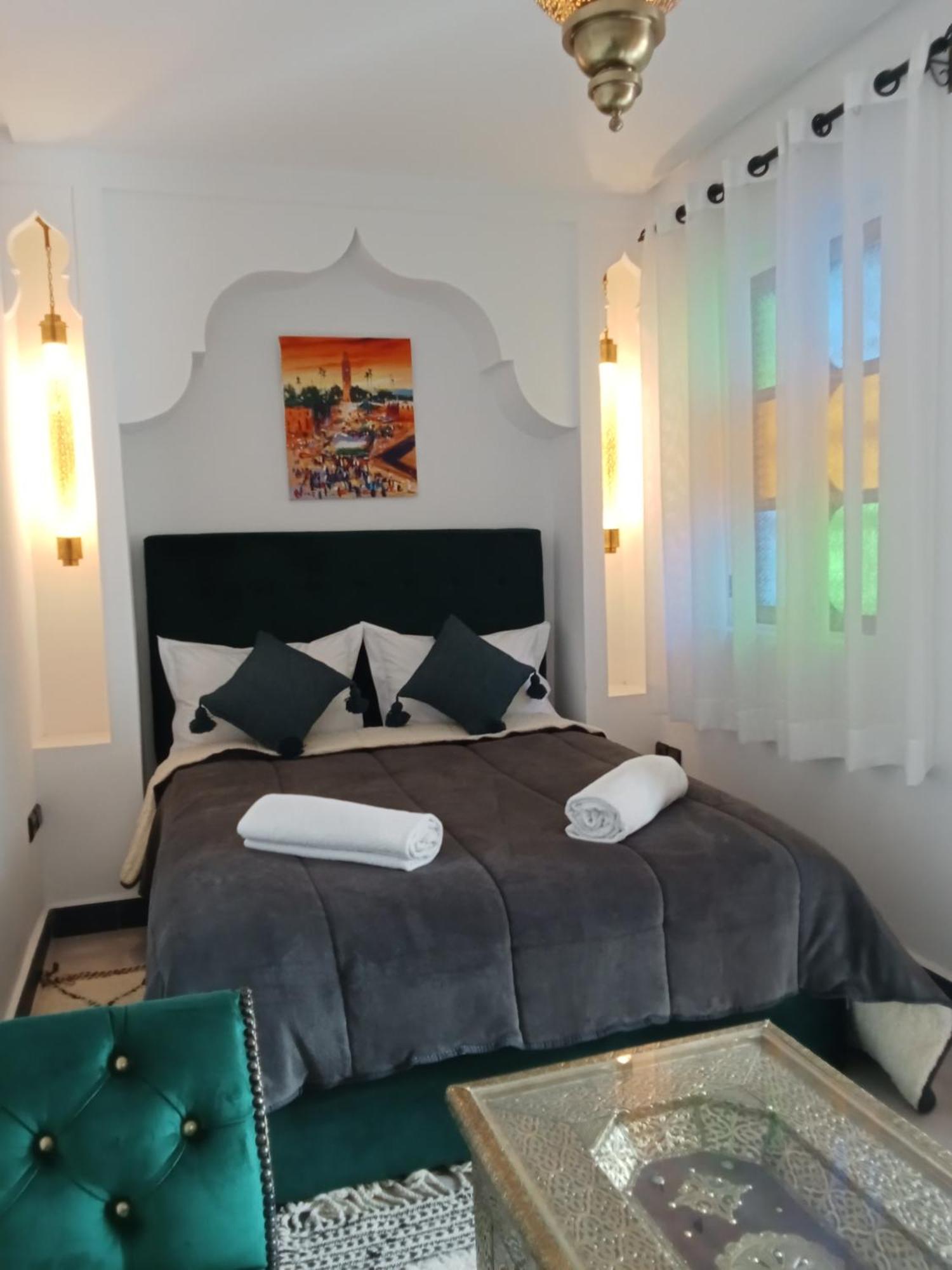 Riad Orient Palace *