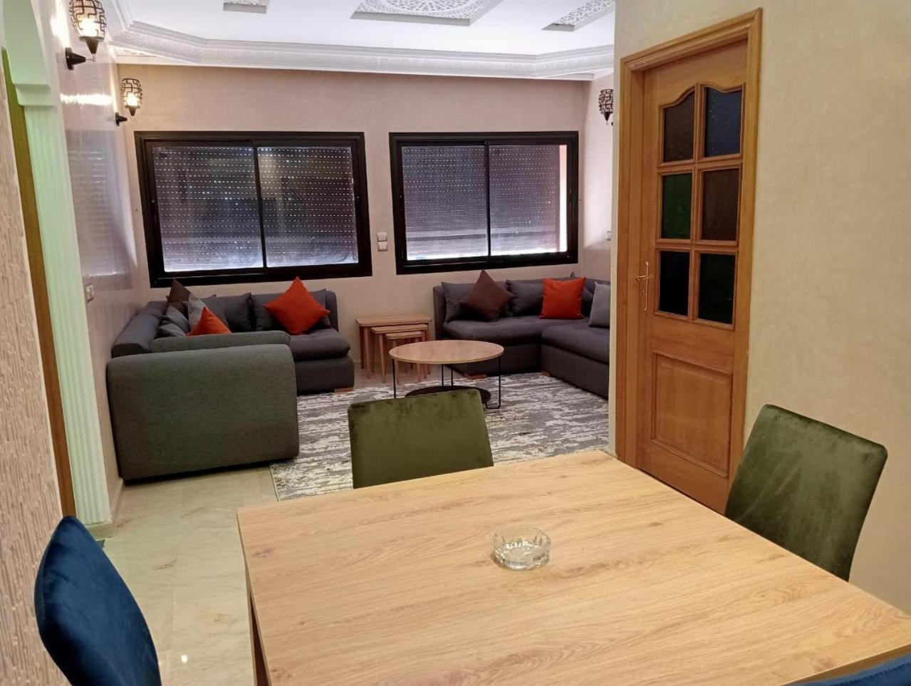 Appartement Babylone Marrakech