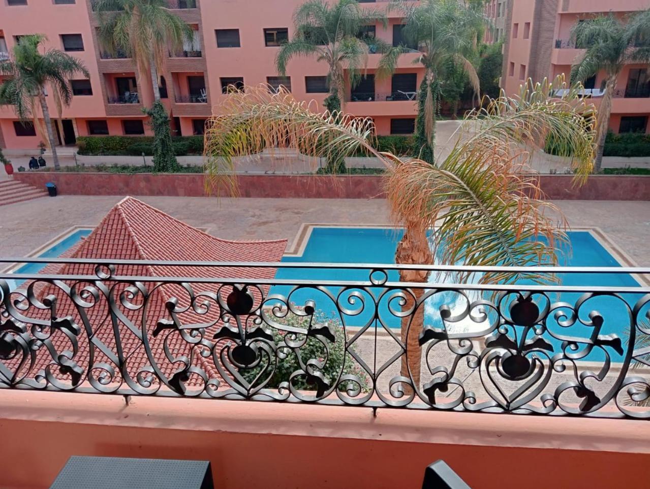 Babylone Marrakech Appartement