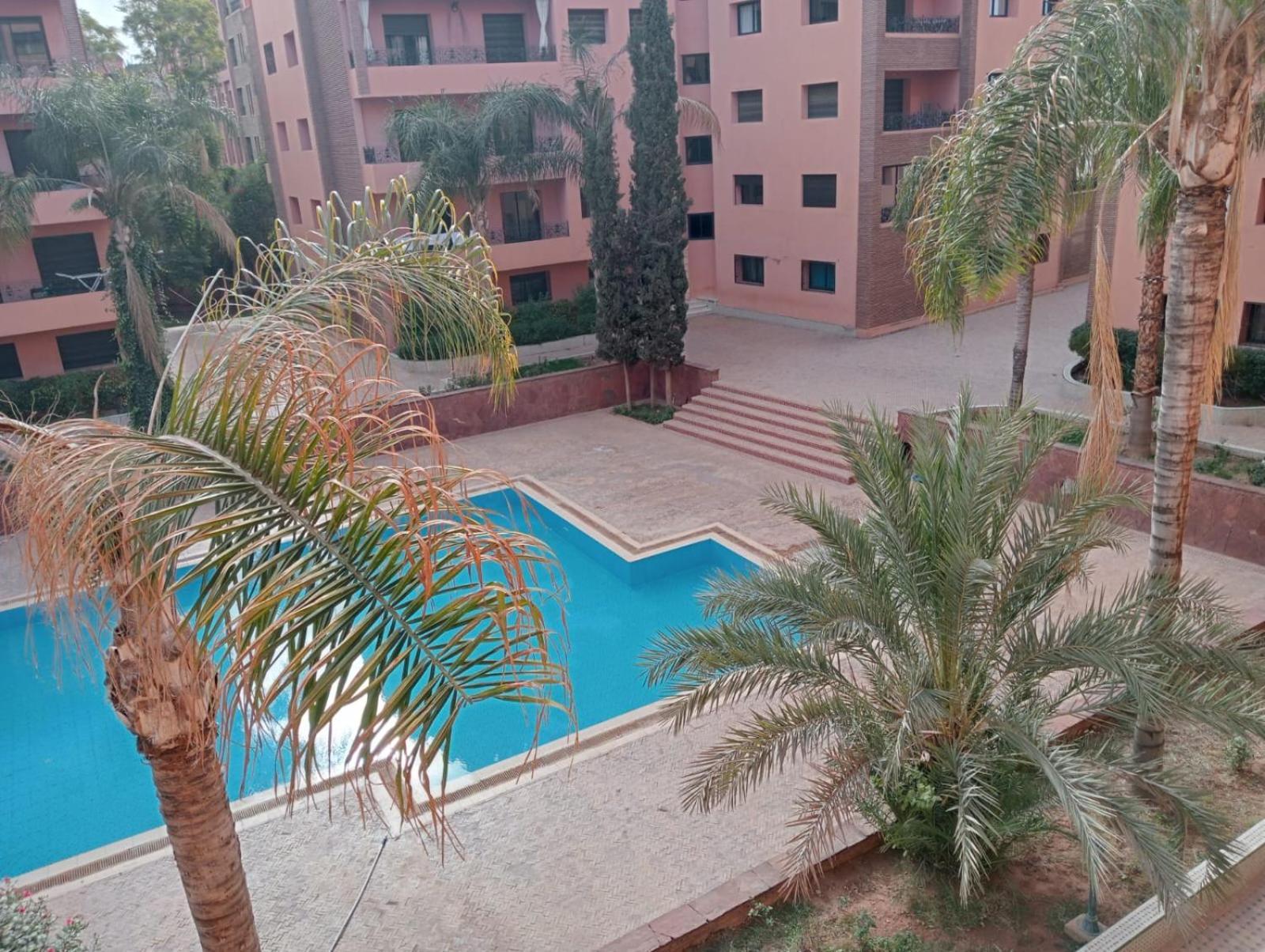 Apartment Babylone Marrakech