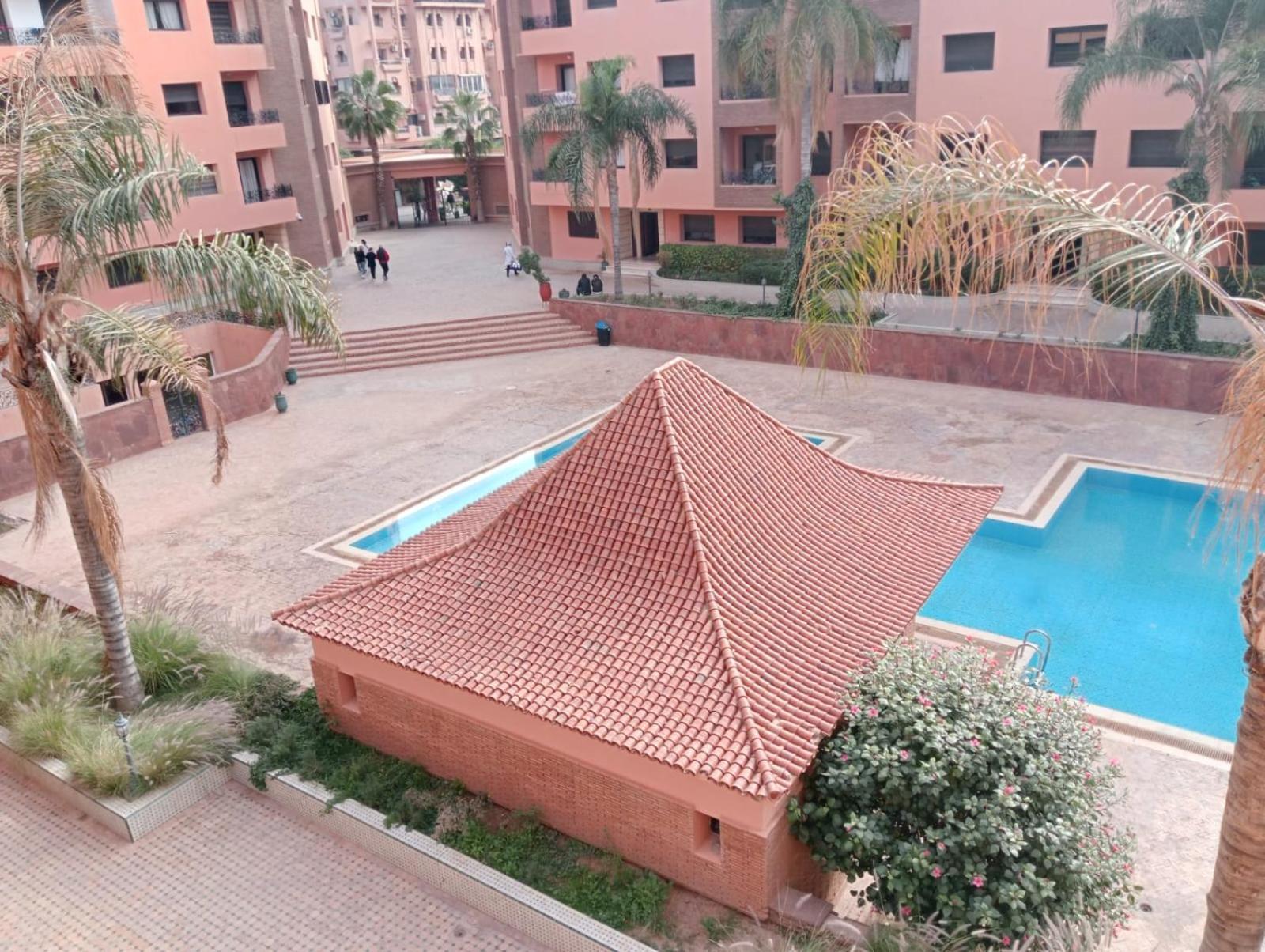 Babylone Marrakech Apartment *