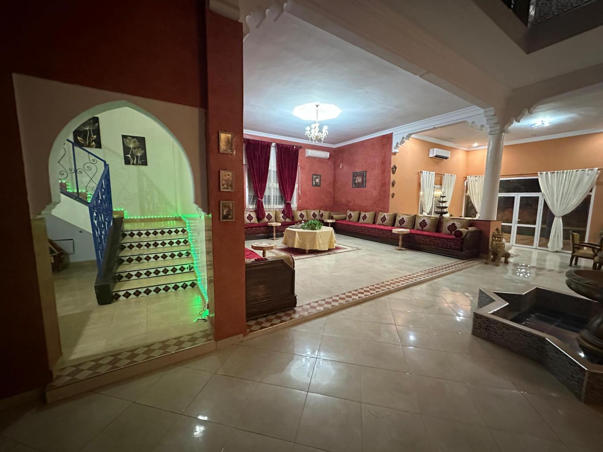 Villa Marrakech Luxury Farm *