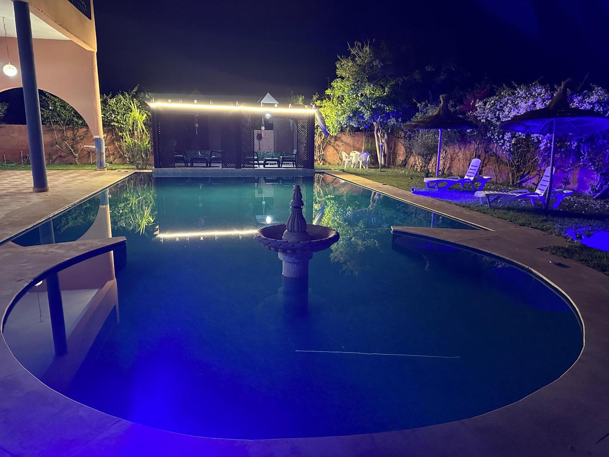 Marrakech Luxury Farm Villa Marrakesh