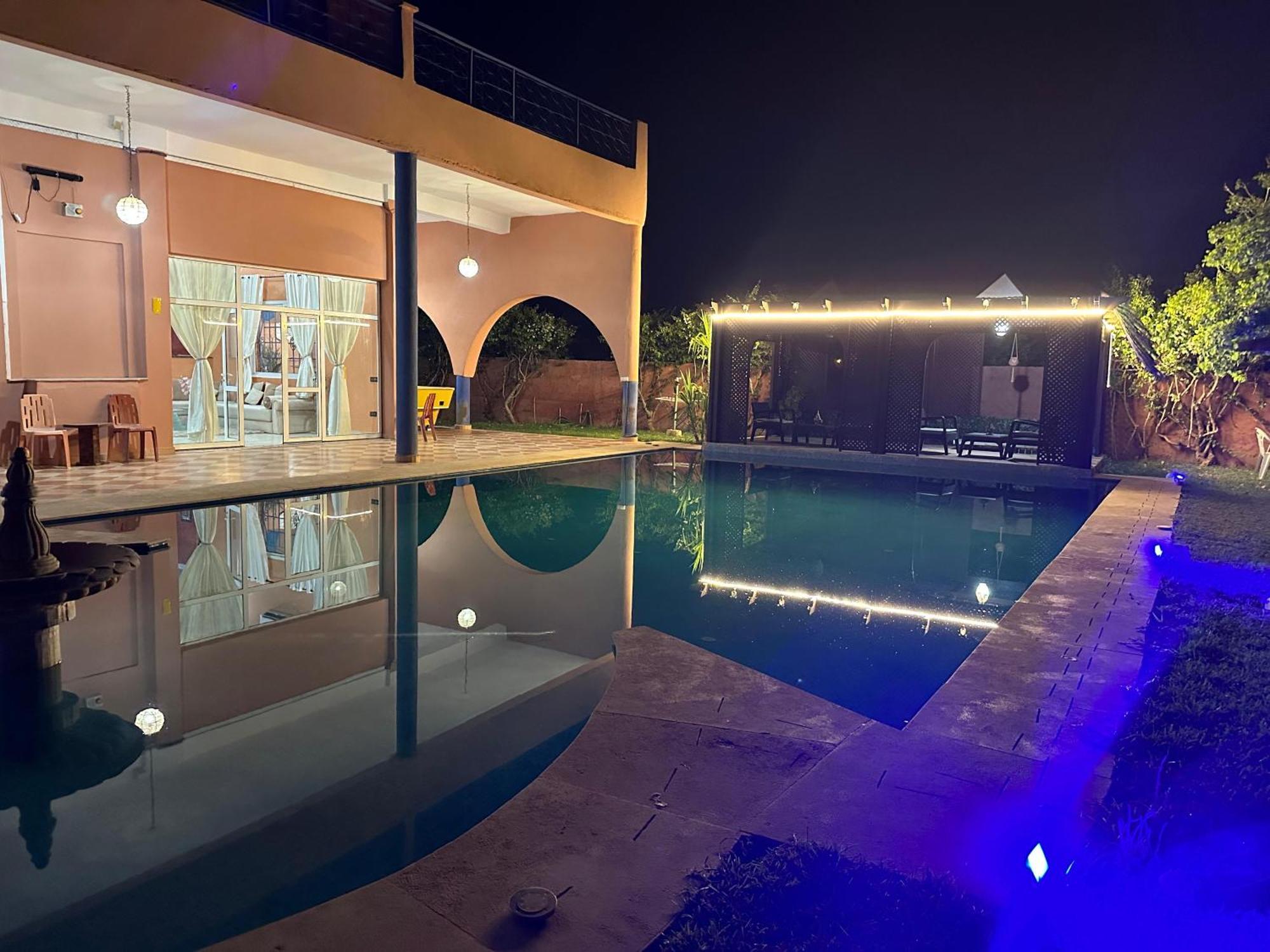 Marrakech Luxury Farm * Marrakesh