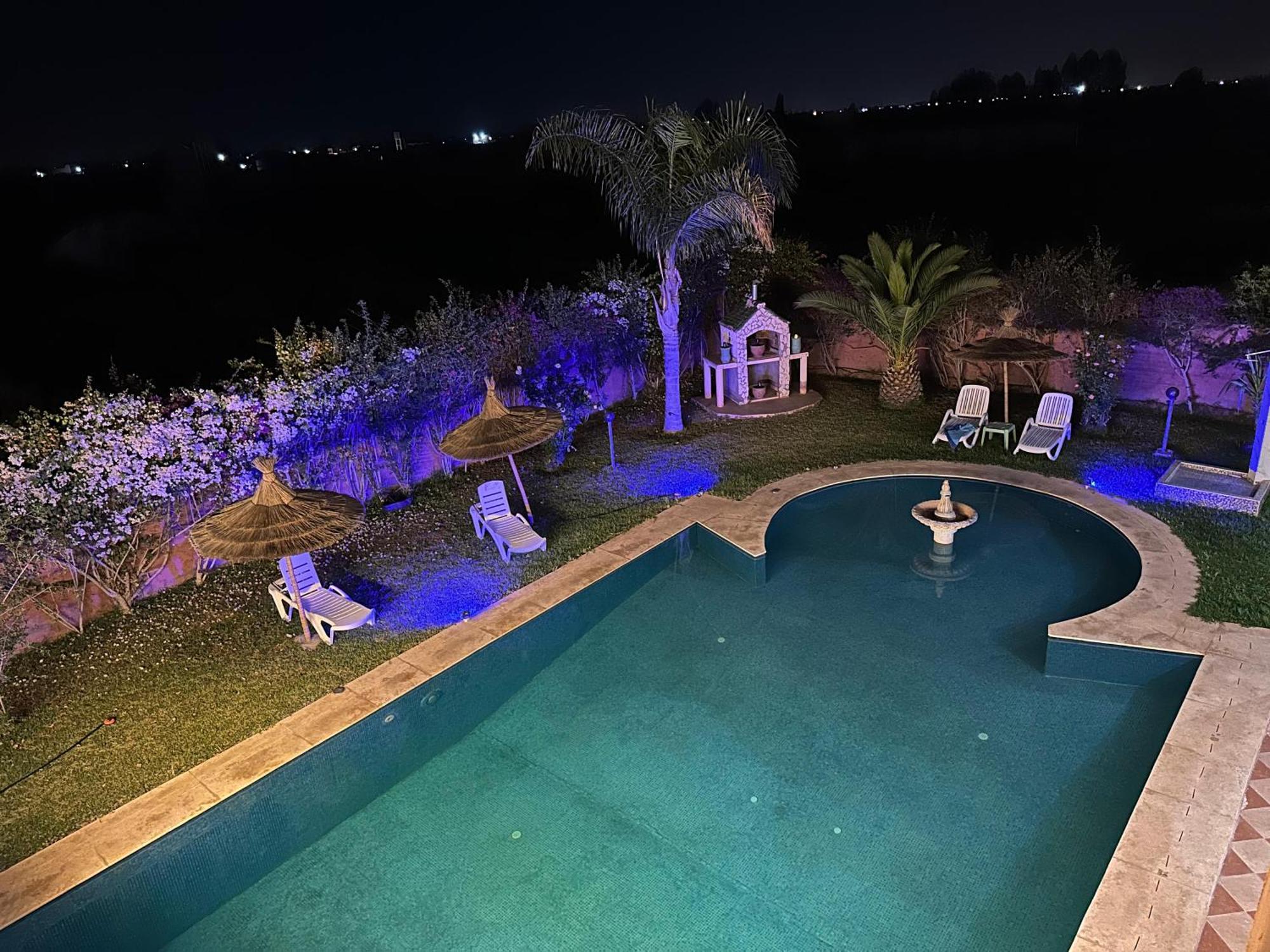 Marrakech Luxury Farm Villa