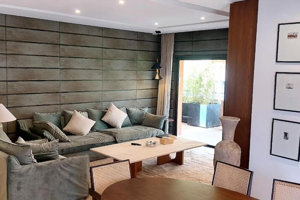 De Luxe A Care Eden Appartement Marrakesh