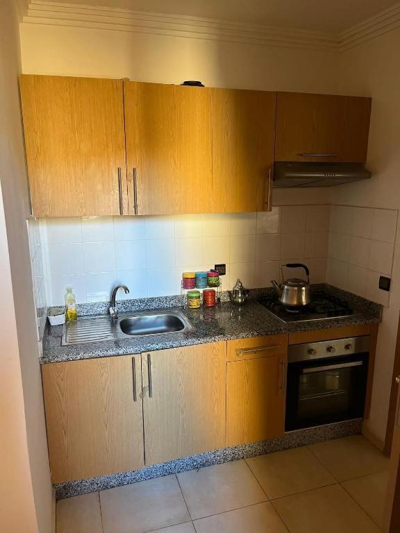 Appartement Nour Sakan Targa Marrakesh