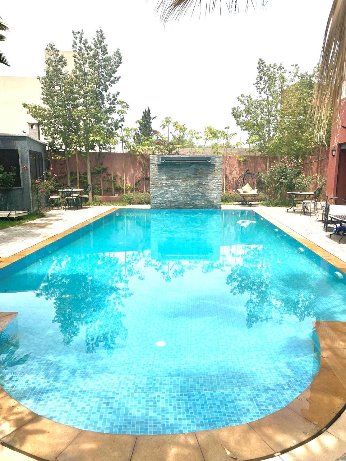 Villa Splendide Villa, Marrakech *