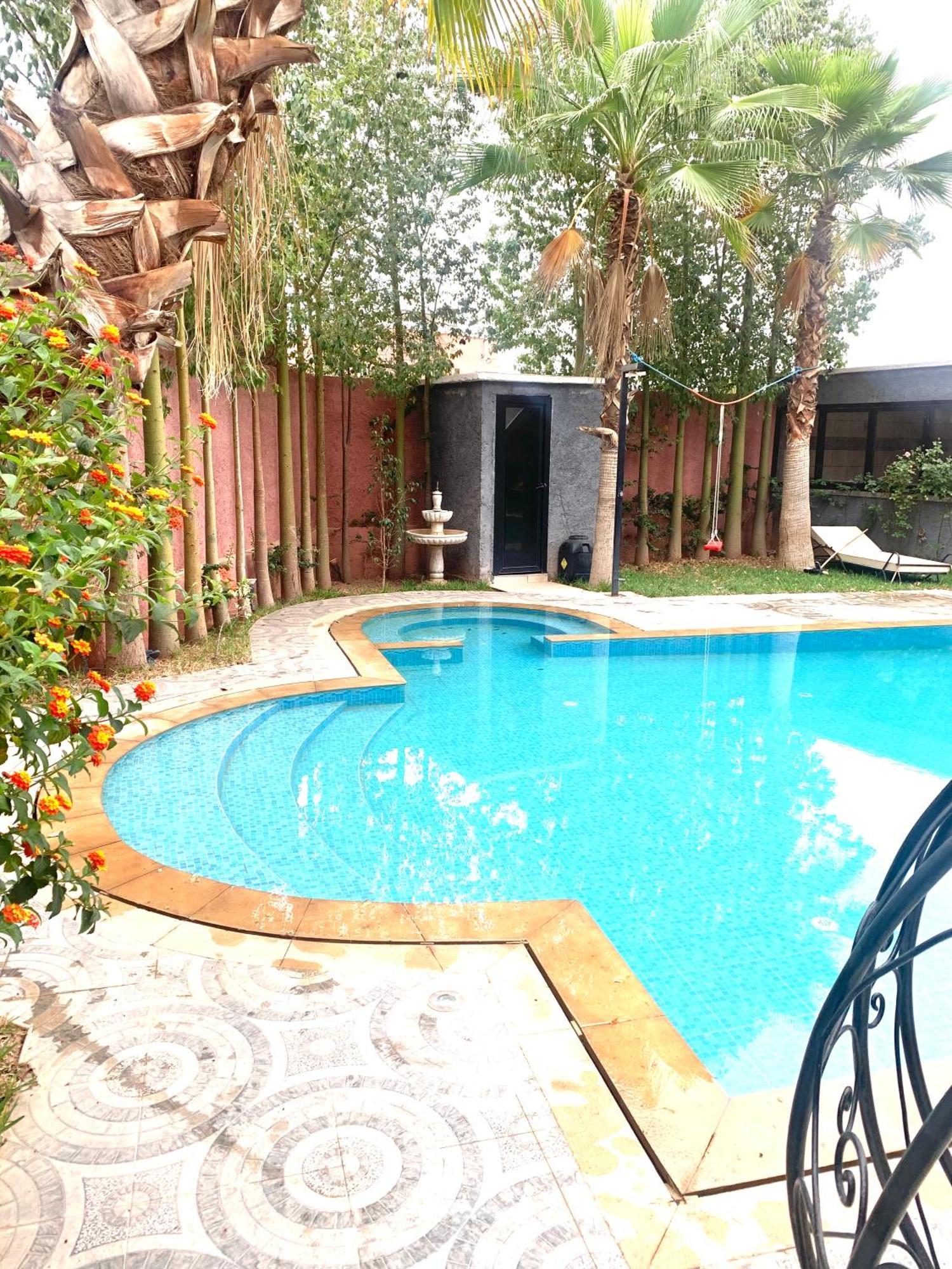 Splendide Villa, Marrakech