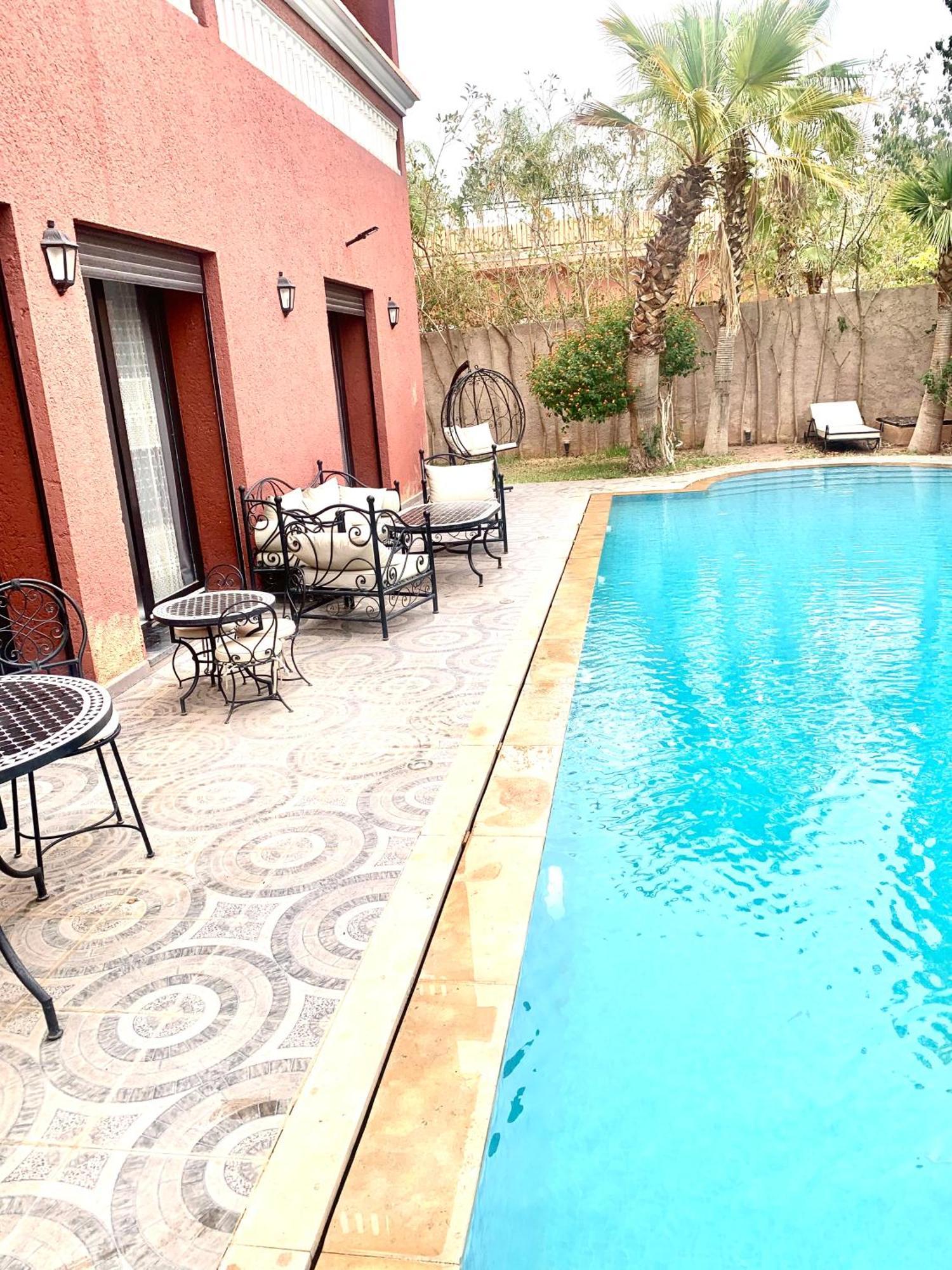 Villa Splendide Villa, Marrakech