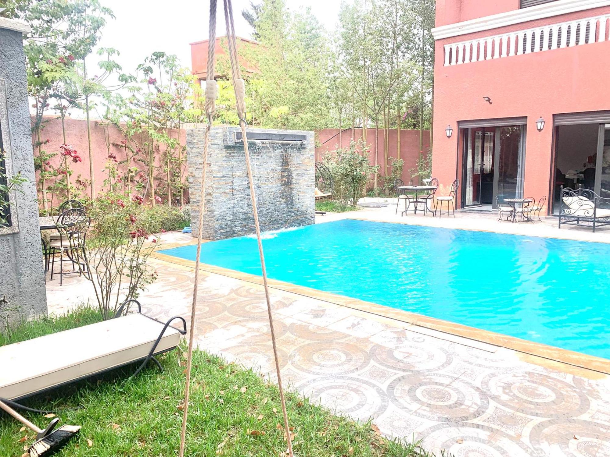 Splendide Villa, Marrakech Villa Marrakesh