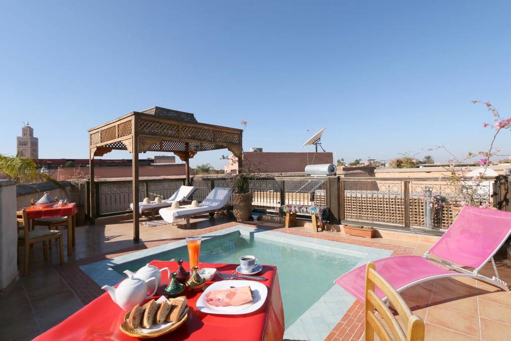 Bb Marrakech Bed & Breakfast 2*