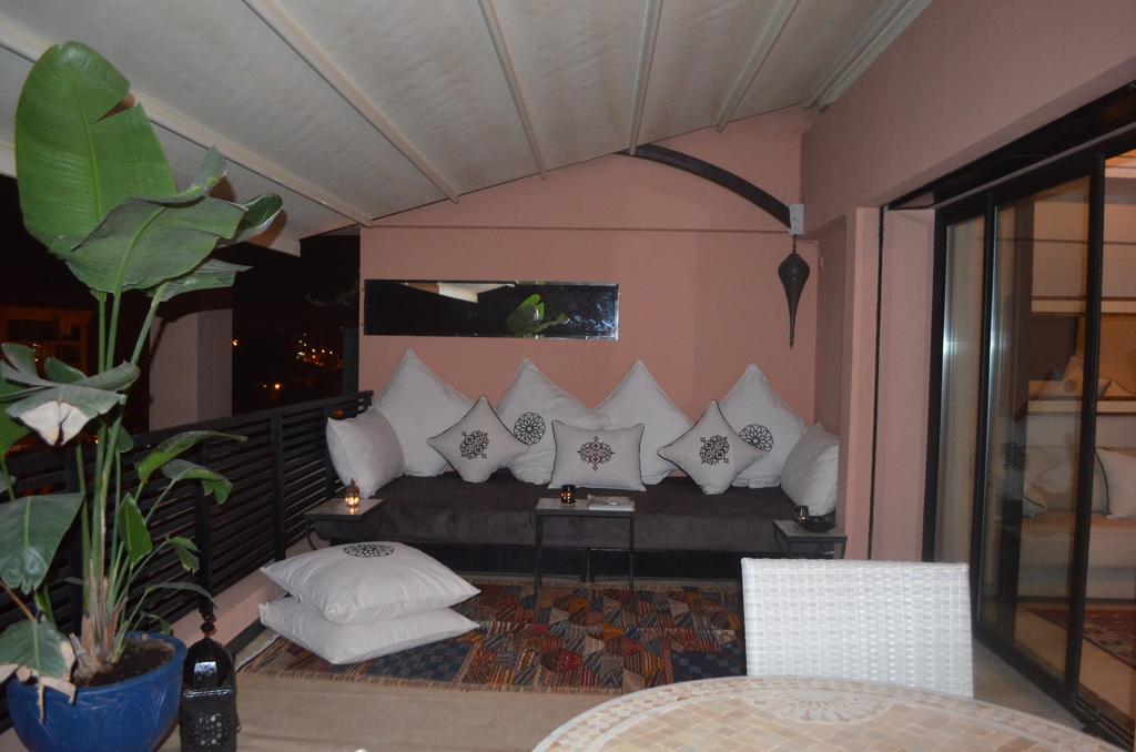 La Terrasse De Majorelle Appartement Marrakesh
