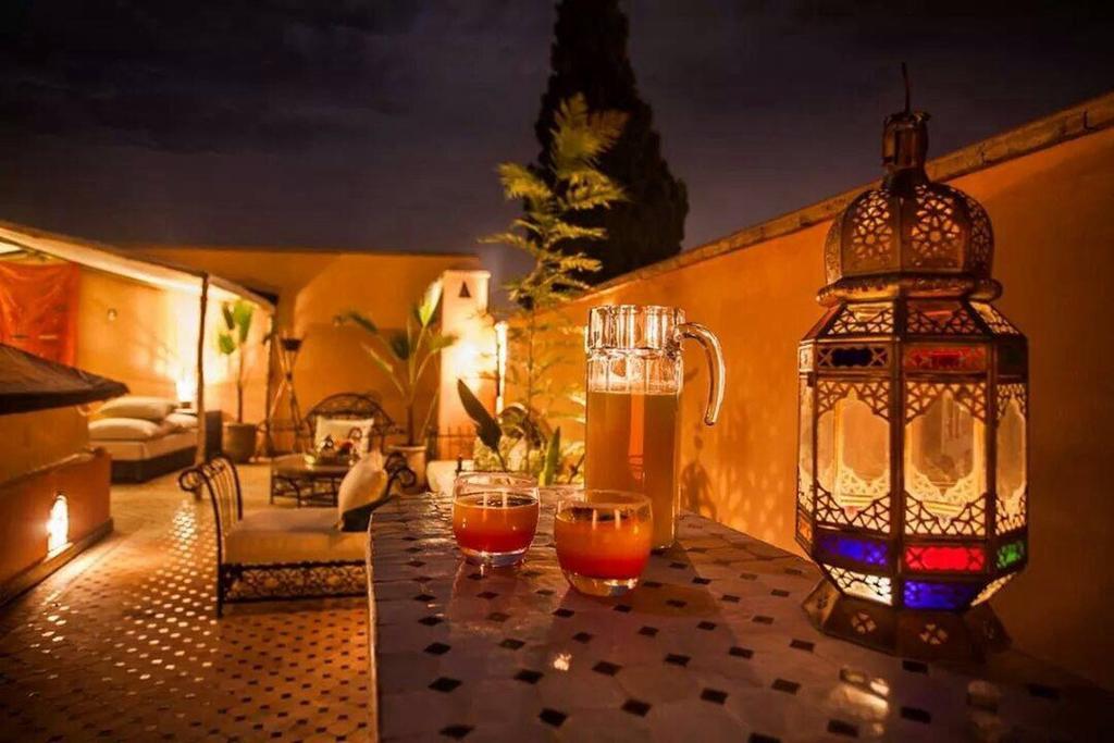 Mounlight Riad 2*