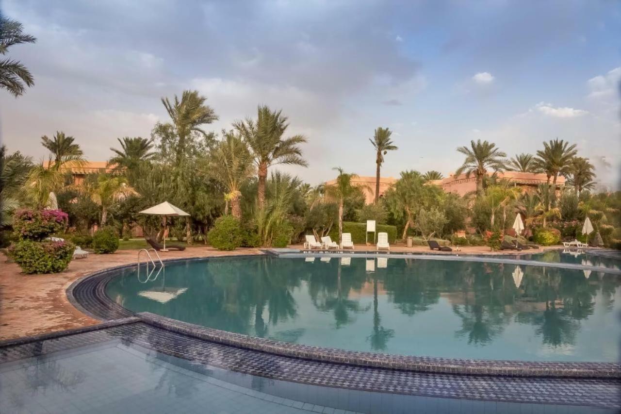 Les Jardins De La Palmeraie Touristique Appartement