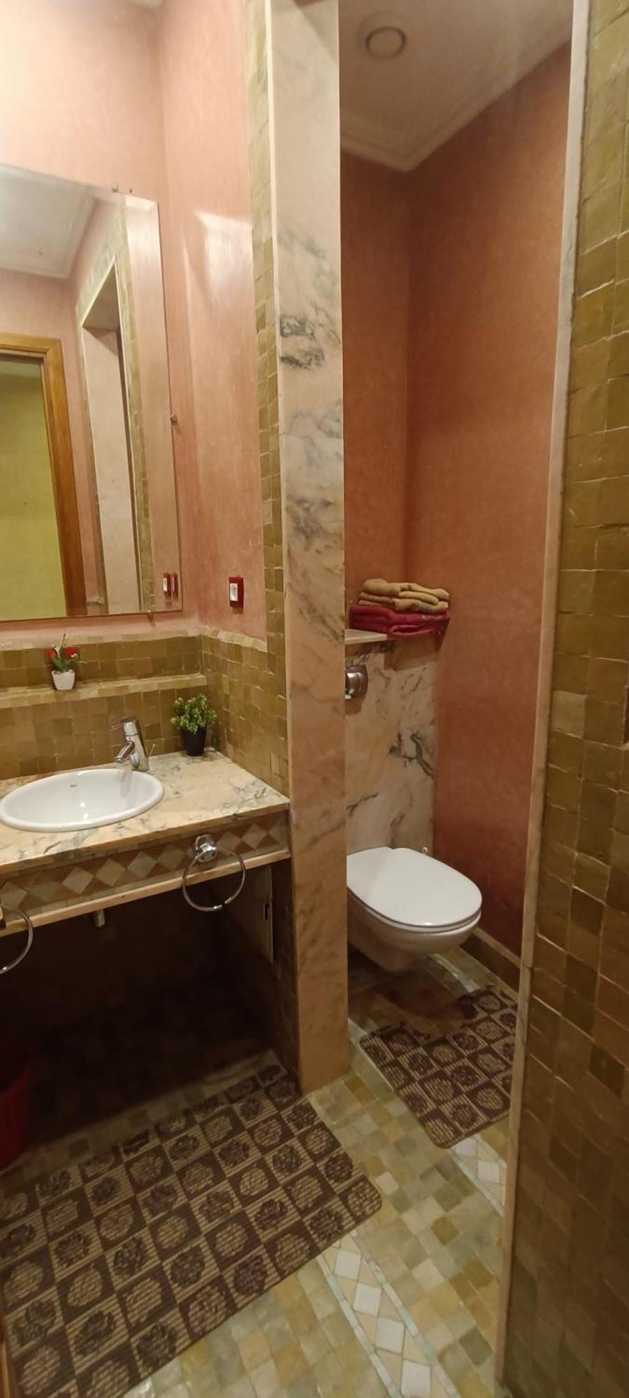 Les Jardins De La Palmeraie Touristique Appartement Marrakesh