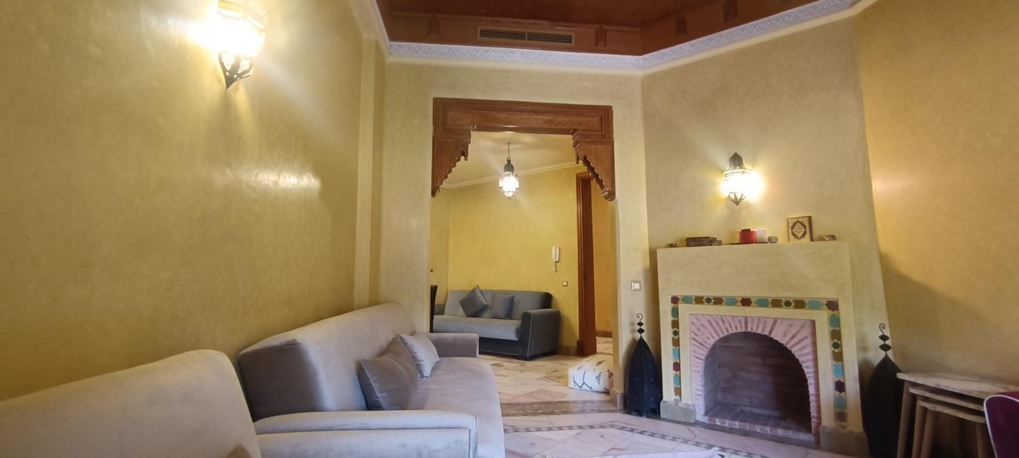 Appartement Les Jardins De La Palmeraie Touristique
