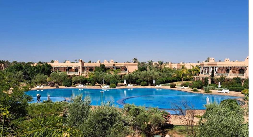 Les Jardins De La Palmeraie Touristique Appartement *