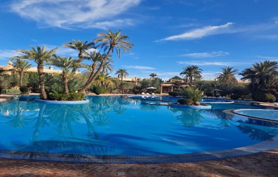 Appartement Les Jardins De La Palmeraie Touristique Marrakesh