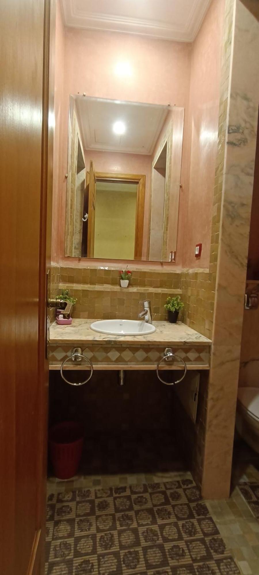 Les Jardins De La Palmeraie Touristique Appartement