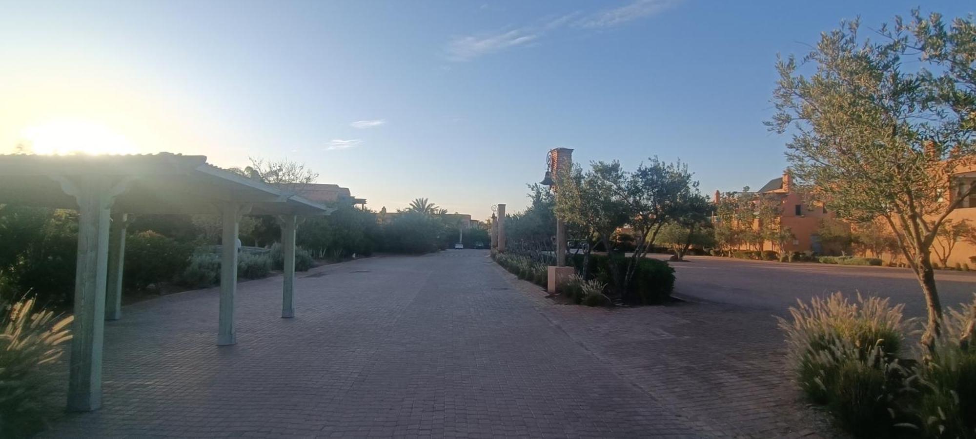 Appartement Les Jardins De La Palmeraie Touristique *