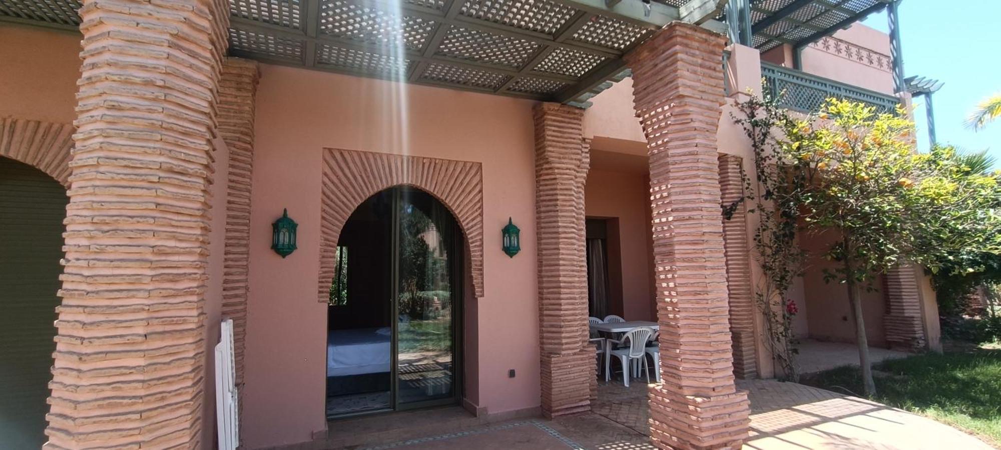 Appartement Les Jardins De La Palmeraie Touristique Marrakesh