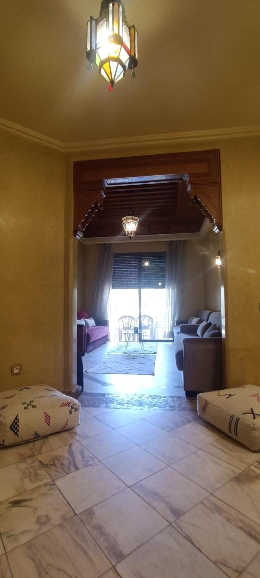 Les Jardins De La Palmeraie Touristique Appartement Marrakesh