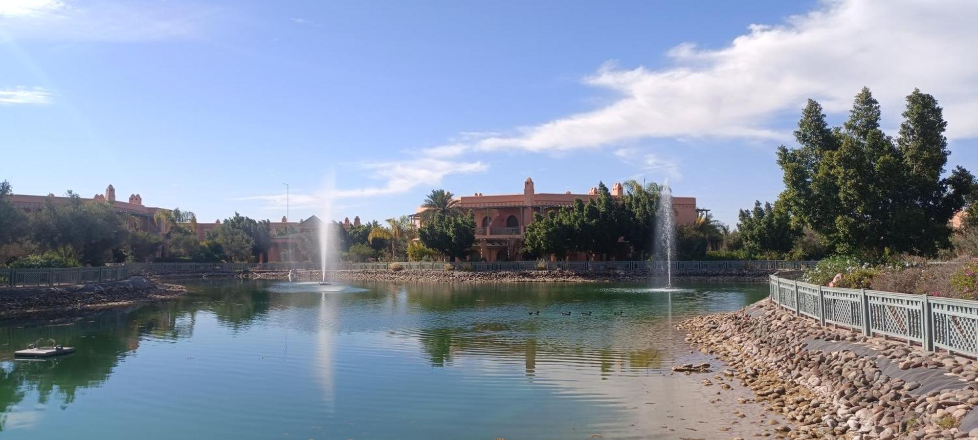 Appartement Les Jardins De La Palmeraie Touristique *