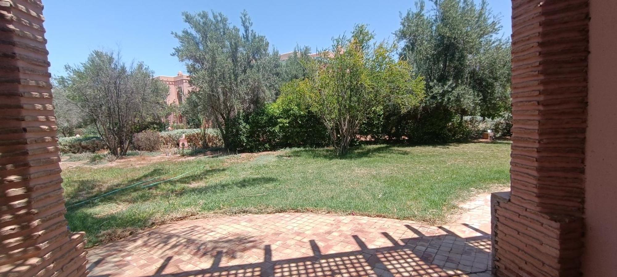 Les Jardins De La Palmeraie Touristique Appartement