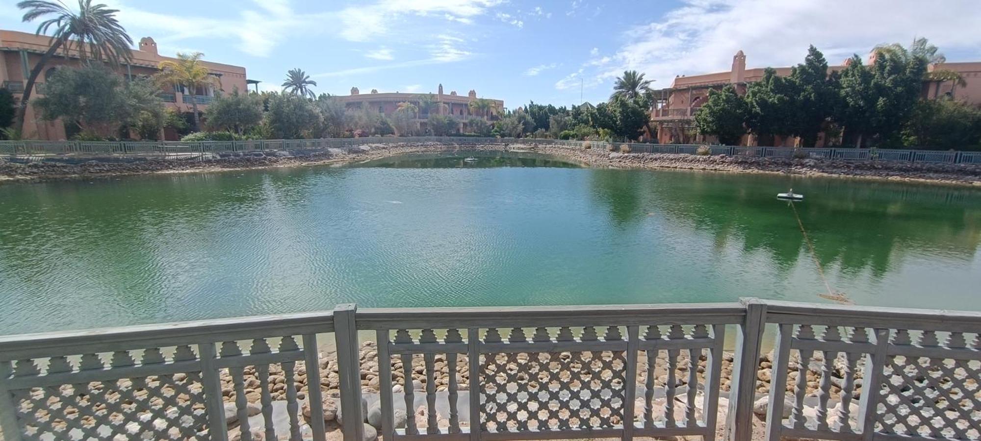 Appartement Les Jardins De La Palmeraie Touristique