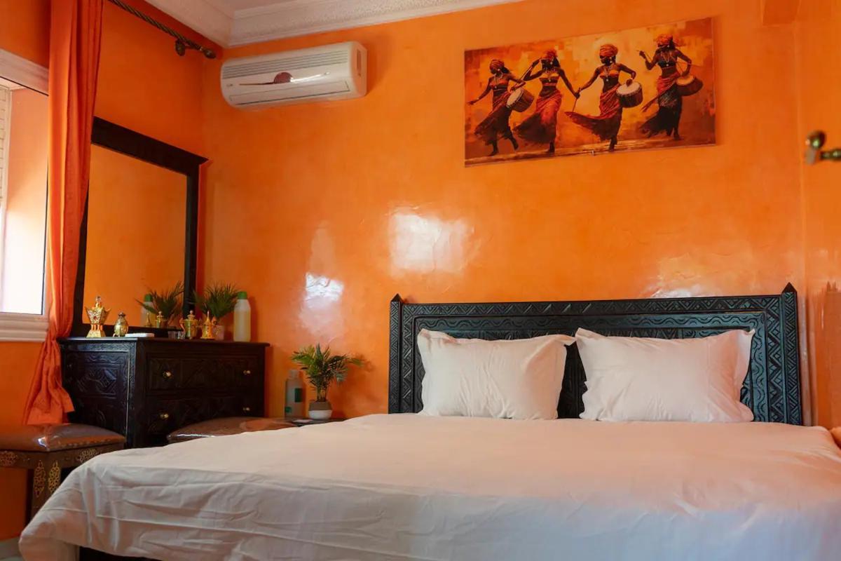 Escapade De Reve A Marrakech Appartement Marrakesh