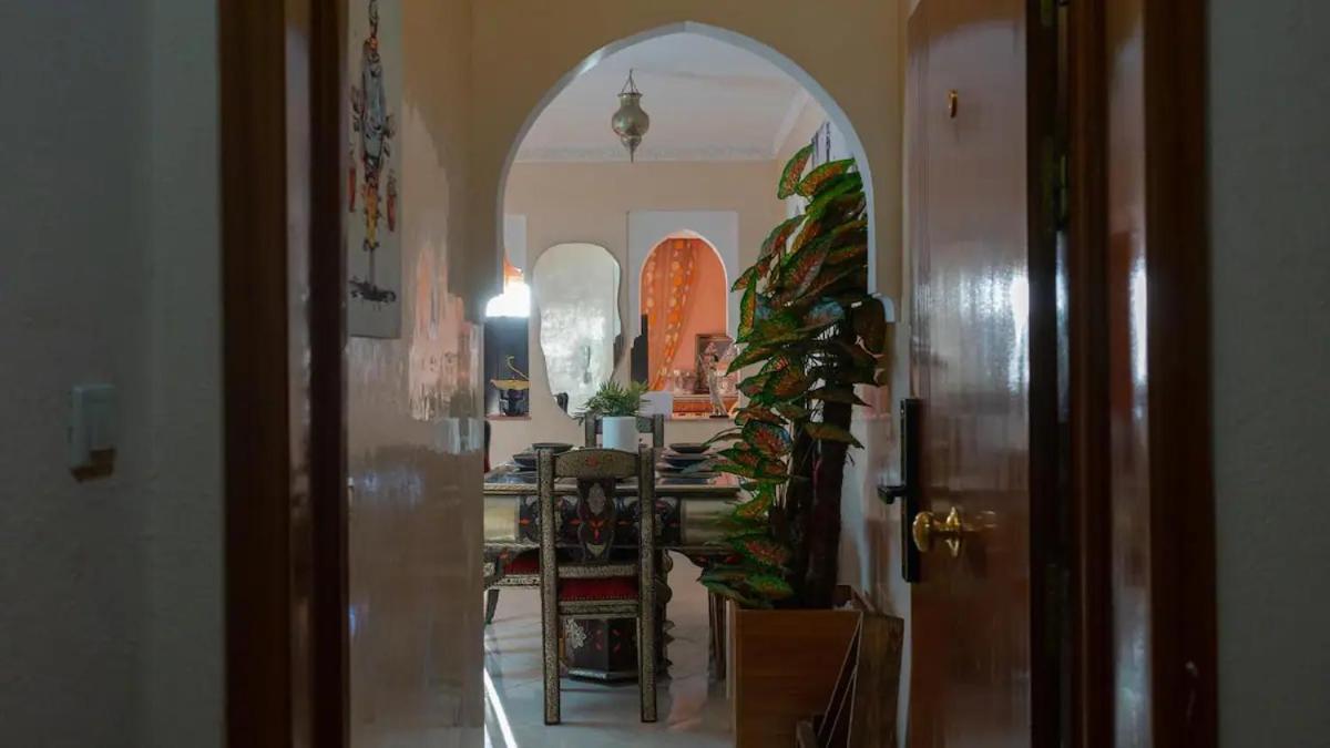 Appartement Escapade De Reve A Marrakech Marrakesh