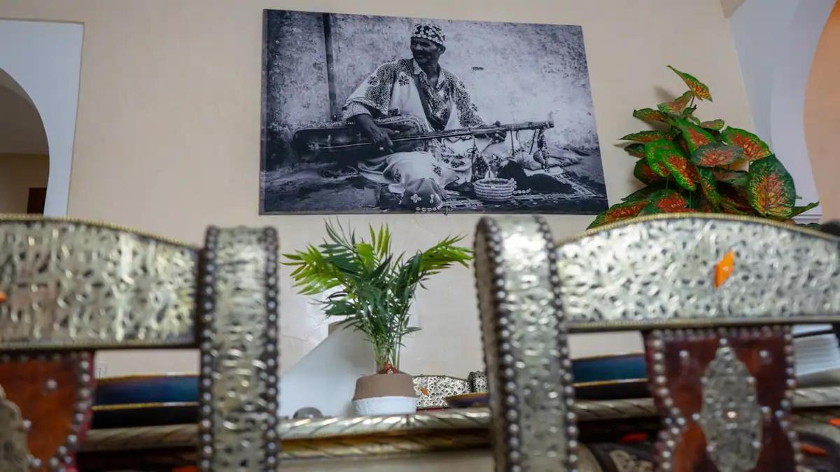 Escapade De Reve A Marrakech Appartement *