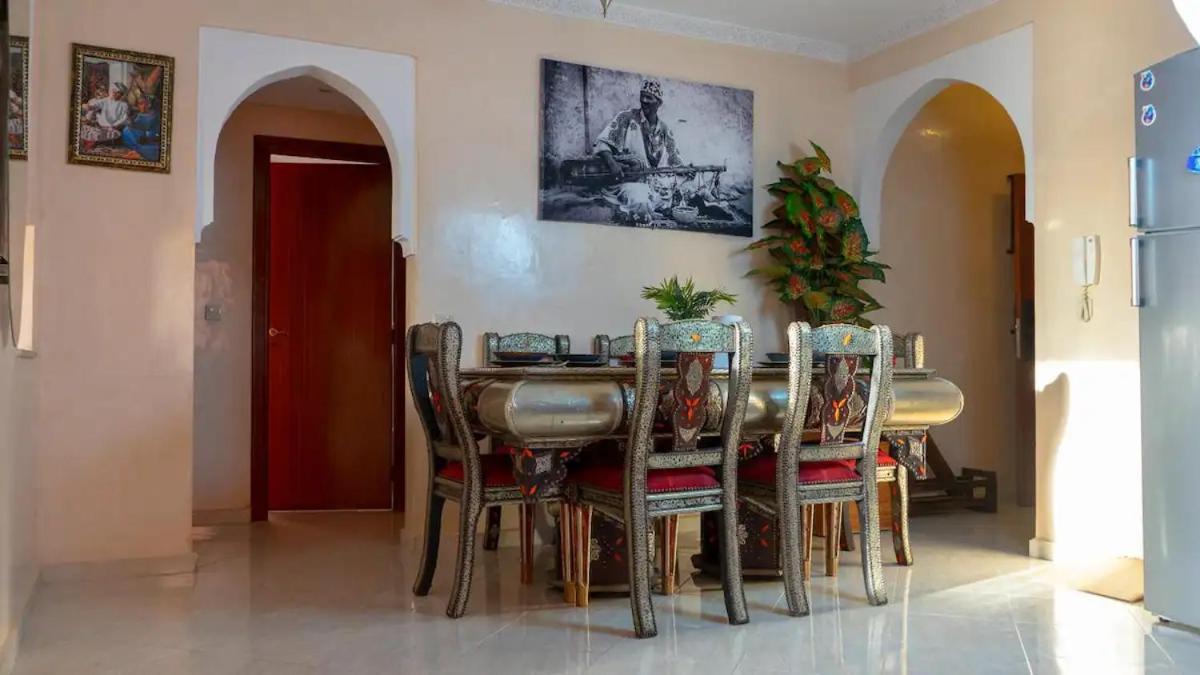 Appartement Escapade De Reve A Marrakech