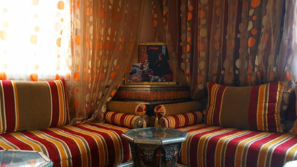 Appartement Escapade De Reve A Marrakech *
