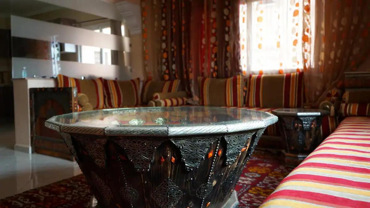 Escapade De Reve A Marrakech Appartement