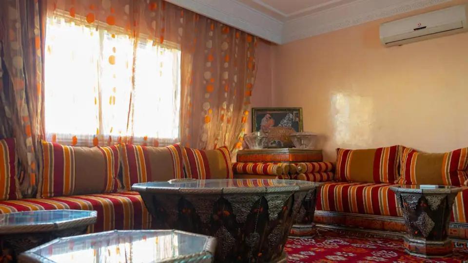 Escapade De Reve A Marrakech Appartement Marrakesh