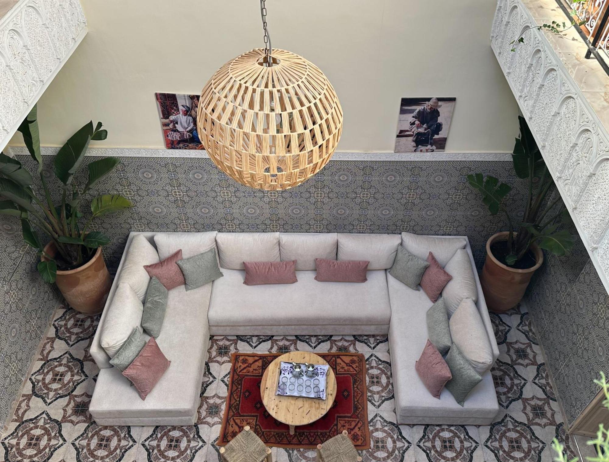 Hébergement de vacances Fridi Marrakesh